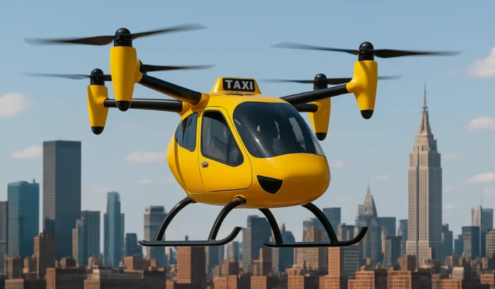 Andhra Pradesh Partners with Sarla Aviation for India's First Massive Electric Air Taxi Factory in Anantapur