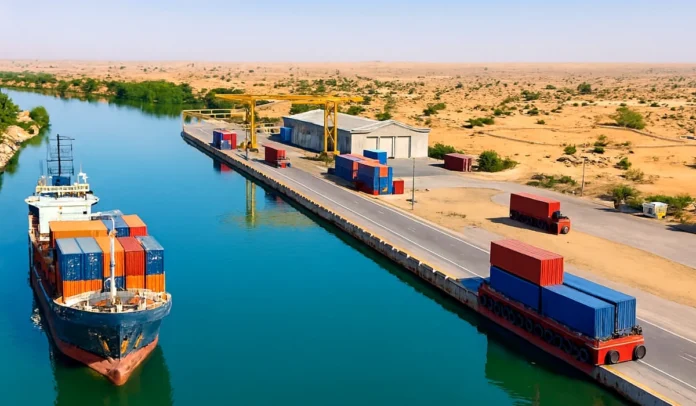 Rajasthan to Get Its First Inland Port in Jalore – Direct Sea Link to Kandla for Cheaper Trade!