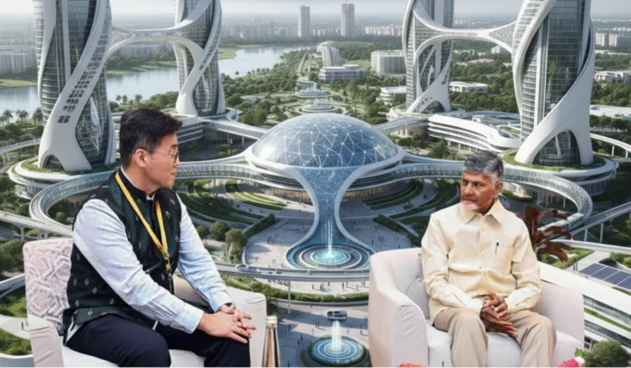 Site Icon Andhra Pradesh Eyes Tie-Up with South Korea’s LG AI Research for India’s First AI University in Amaravati · Post Ctrl+K Save draft 10 / 100 Free0 / 100 Publish Andhra Pradesh Eyes Tie-Up with South Korea’s LG AI Research for India’s First AI University in Amaravati