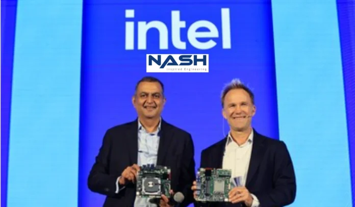NASH Industries Launches India's First 'Make in India' Motherboards, Powered by Intel Raptor Lake Tech