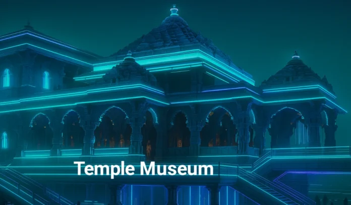 Uttar Pradesh Cabinet Approves 52 Acres to Tata Sons for a World-Class Temple Museum in Ayodhya