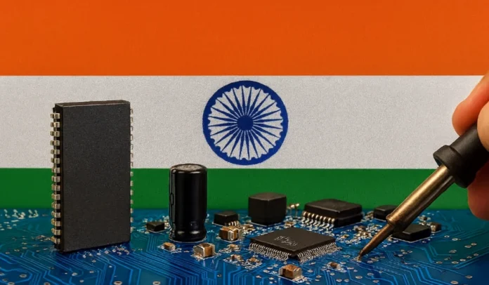 India Clears $4.6 Billion in Electronic Component Projects to Power Local Manufacturing