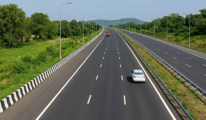 Delhi–Dehradun Expressway Completion Nears, High-Speed Corridor to Slash Travel Time to 2.5 Hours