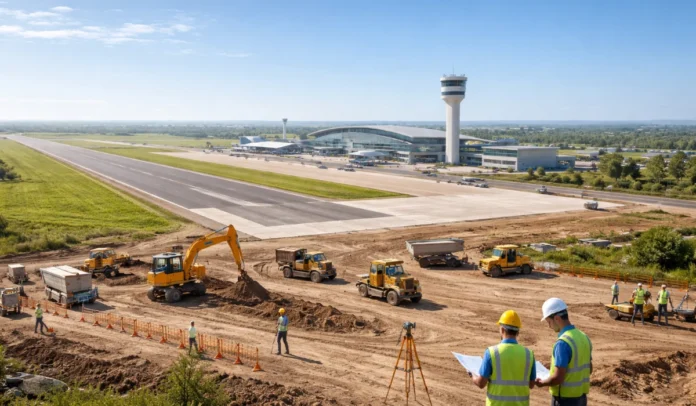 Andhra Pradesh Cabinet Approves Dagadarthi Greenfield Airport Project in Nellore District