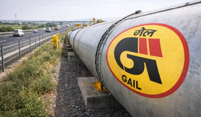 GAIL Completes Mumbai–Nagpur Gas Pipeline Along Samruddhi Expressway Under PM GatiShakti