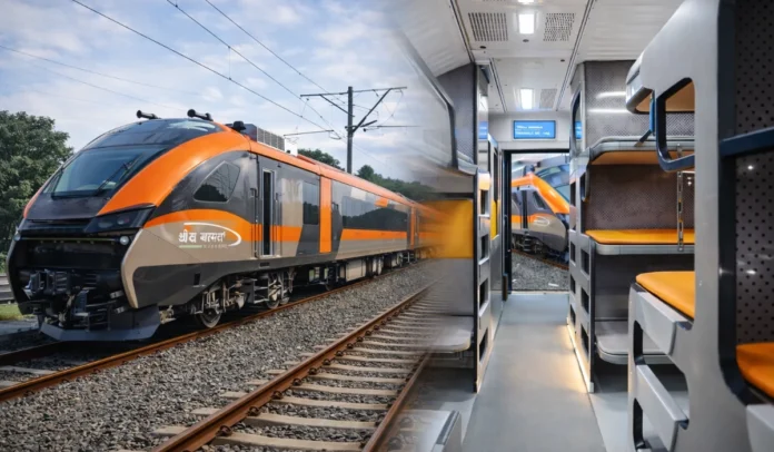 PM Modi Flags Off India’s First Vande Bharat Sleeper Train from Malda