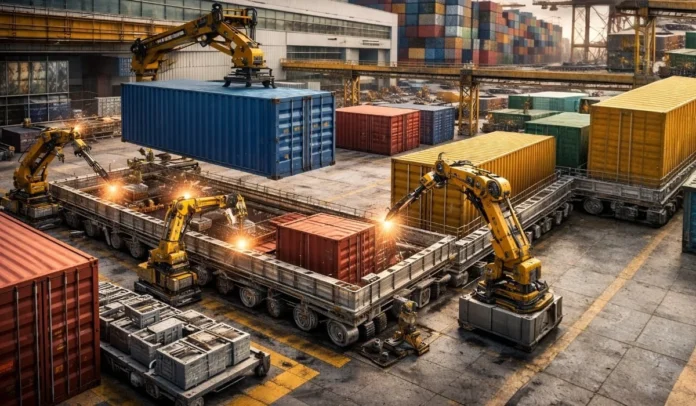 container manufacturing scheme india