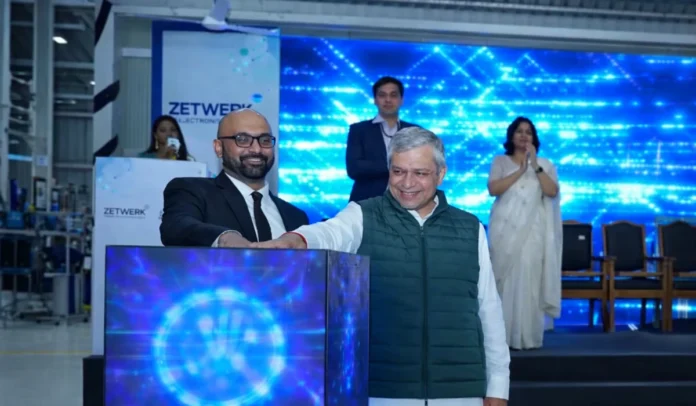 Zetwerk Electronics Inaugurates New Manufacturing Facility in Bengaluru