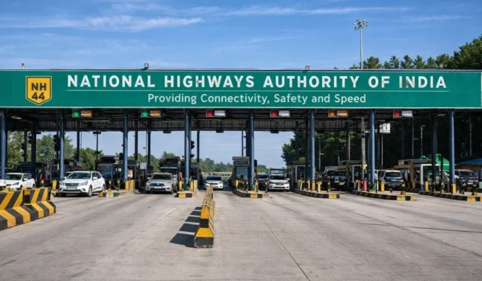 Government of India Amends Toll Rules: Lower Fees for Partially Operational National Expressways from February 15