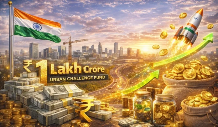 India Approves ₹1 Lakh Crore Urban Challenge Fund and Startup India Fund of Funds 2.0