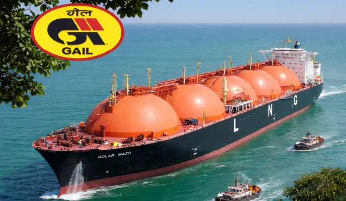 GAIL Buys LNG Cargo from Oman to Meet India’s Rising Energy Demand