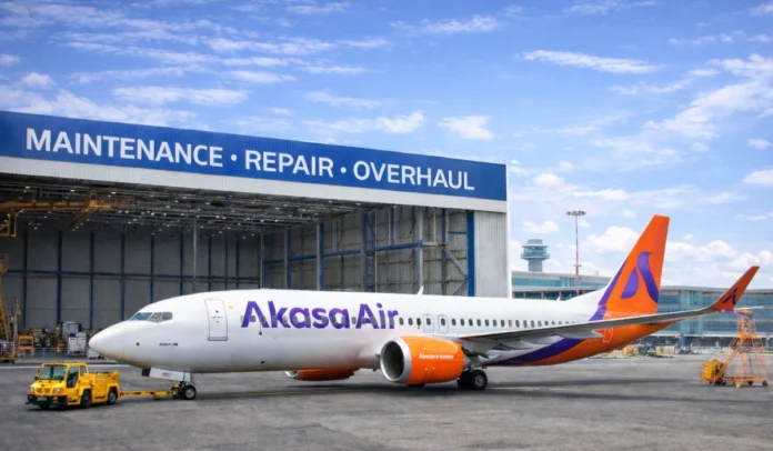 Akasa Air to Set Up Maintenance, Repair and Overhaul Facility at Noida International Airport