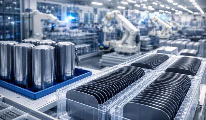 India Makes Quality Rules Mandatory for Solar Ingots and Wafers by June 2028