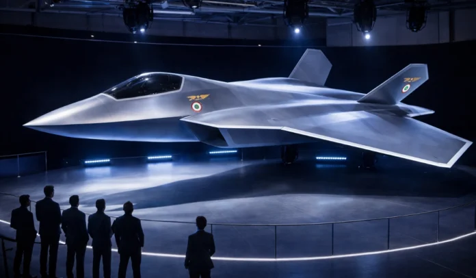 India Eyes Participation in Europe’s Sixth-Generation Fighter Aircraft Programme