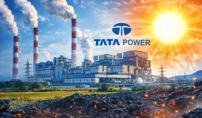 Government Directs Tata Power's 4 GW Gujarat Coal Plant to Run at Full Capacity This Summer