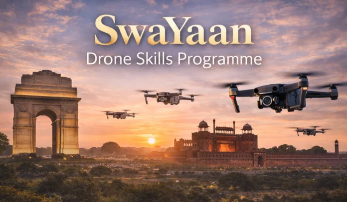 SwaYaan Drone Skills Programme