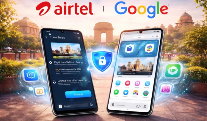 Airtel and Google Partner to Roll Out AI-Powered Secure RCS Messaging Across India