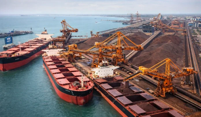 NMDC, Adani Gangavaram Port, and Brazil’s Vale Sign MoU for Integrated Iron Ore Blending Facility at Gangavaram