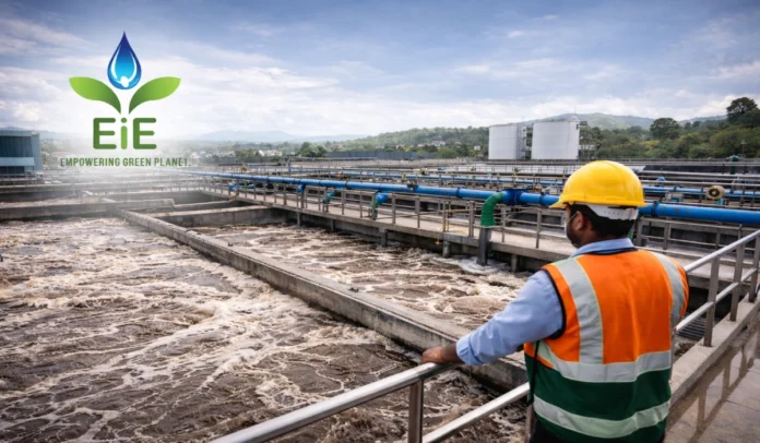 Enviro Infra Engineers Wins ₹921 Crore Contract for Sewage Treatment Project in Maharashtra