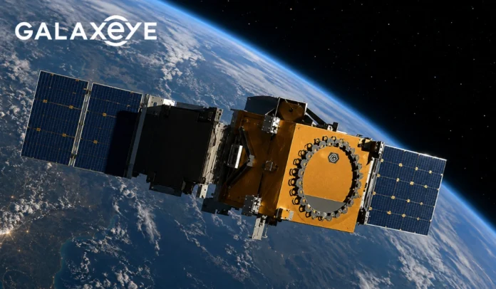 India's GalaxEye Launches World's First OptoSAR Satellite with SpaceX