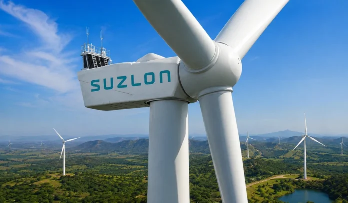 Suzlon Wins 105 MW S175 Wind Turbine Order from Sunsure Energy in India